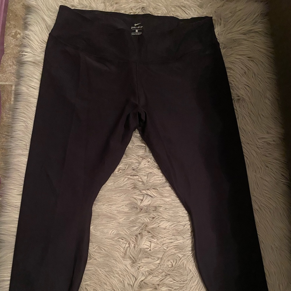 Black Nike Dry Fit Spandex 3X